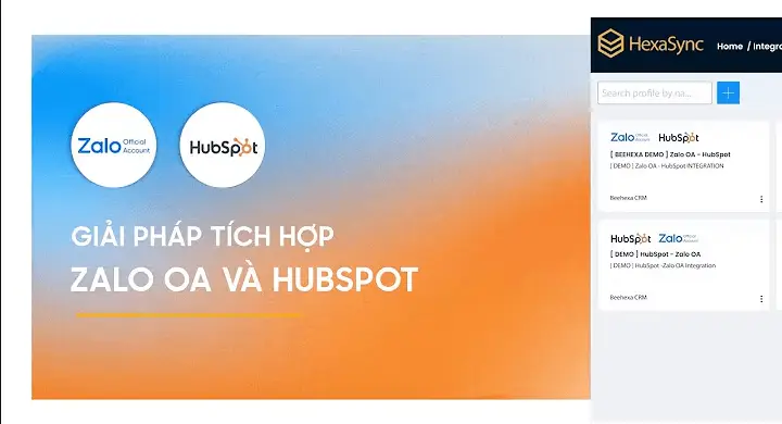 Các câu hỏi thường gặp về Tích hợp Zalo OA và Hubspot