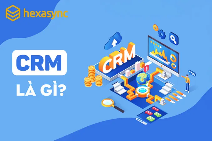 Tích hợp CRM vào trình quản lý kinh doanh