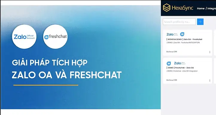 Các câu hỏi thường gặp về Tích hợp Zalo OA và FreshChat