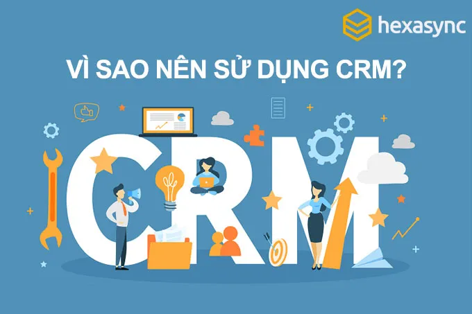 Top 10+ phần mềm CRM tốt nhất