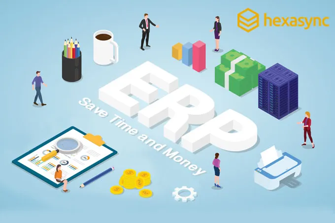 ERP là giải pháp đồng bộ hóa nguồn lực doanh nghiệp hiệu quả