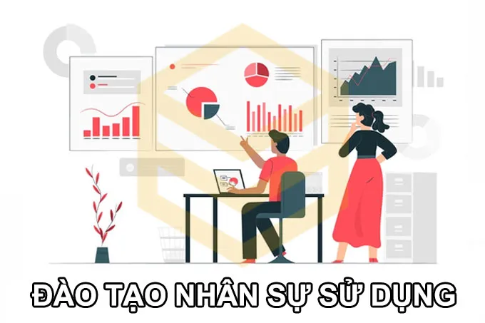 Đào tạo nhân sự sử dụng CRM hiệu quả