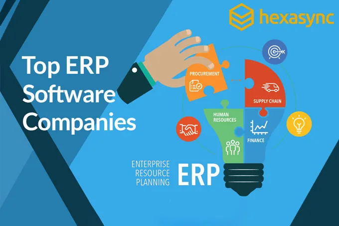 Tìm hiểu về Top các ERP hàng đầu trên thị trường