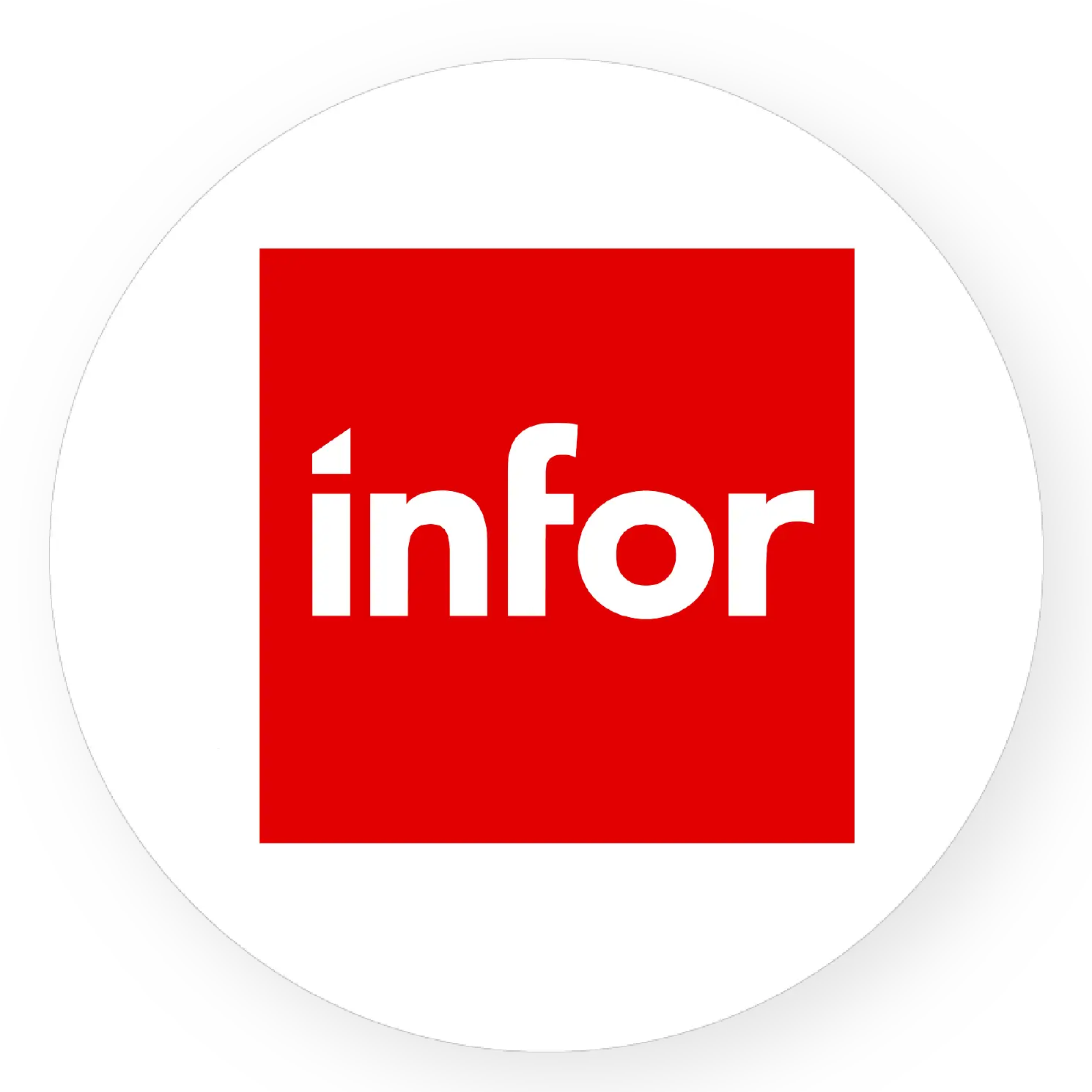 Infor Syteline